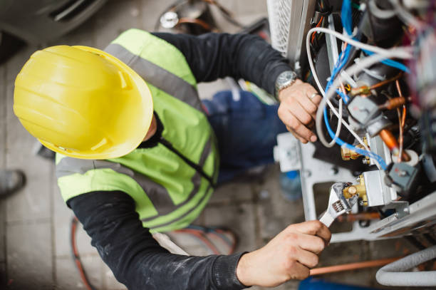 Emergency Electrical Repair Services in Verdigris, OK